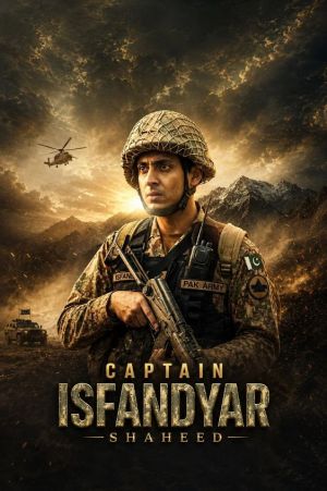 Captain Isfandyar Shaheed - 123Movies