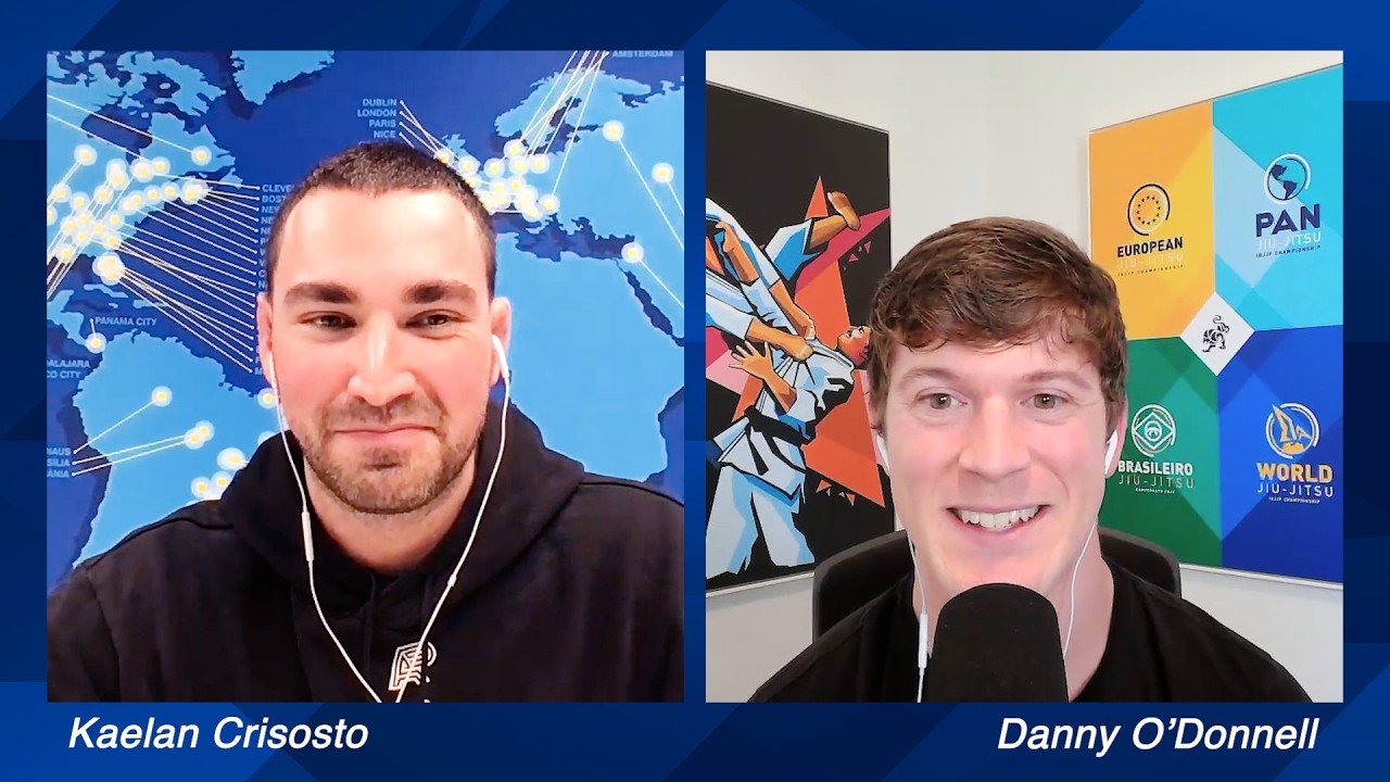 IBJJF Podcast l American Nationals, Asian Championships, Brasileiro Sem Kimono and Much More background