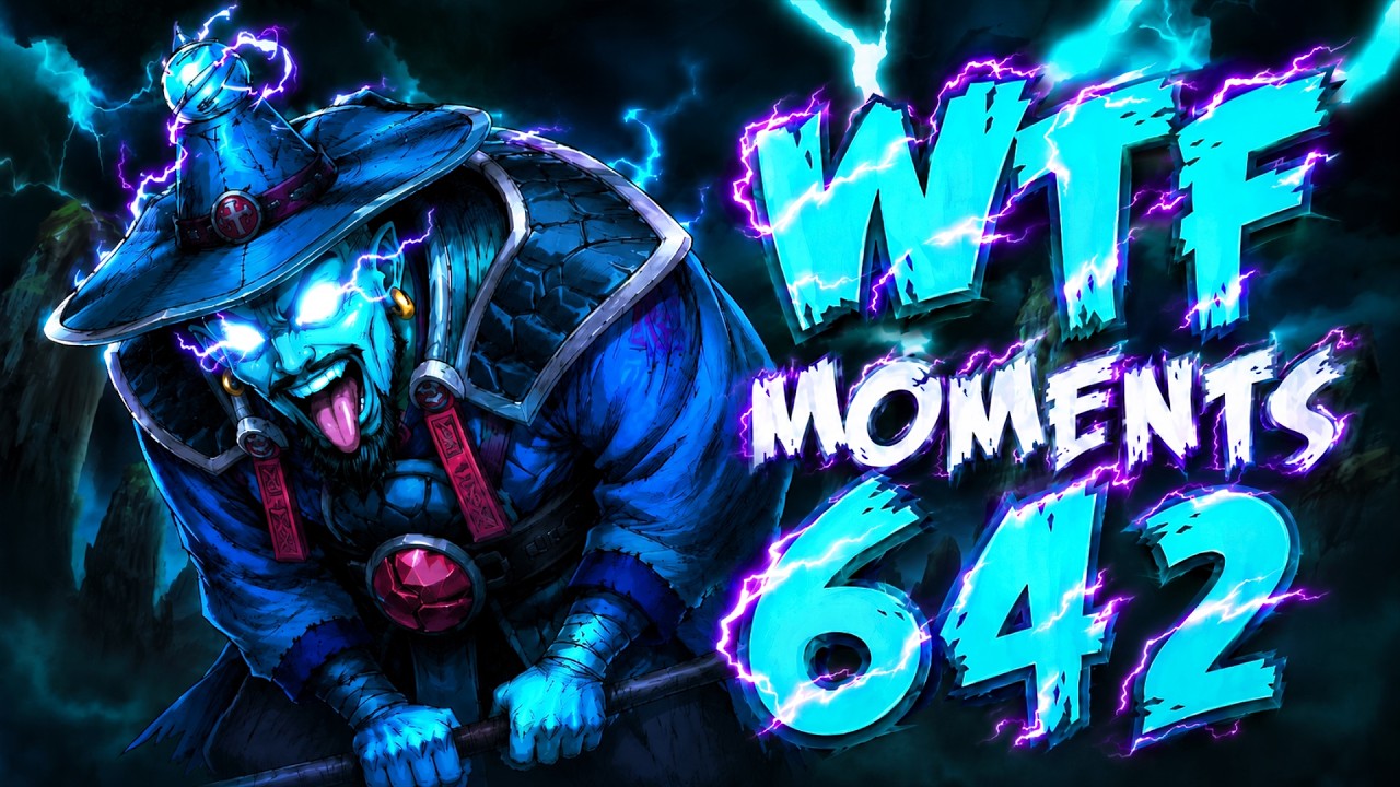 Dota 2 WTF Moments 642 background