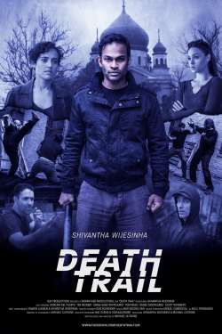 Death Trail poster