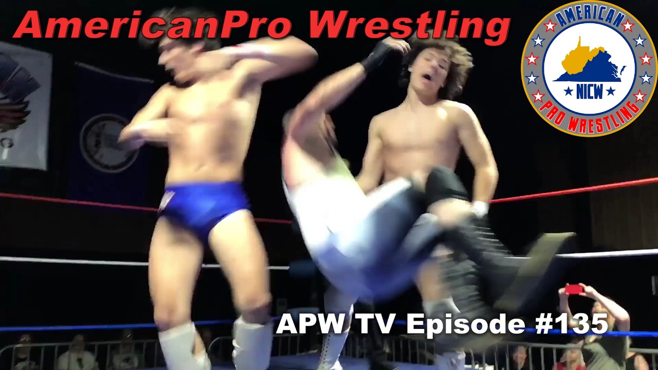 APW TV Ep, #135 background