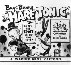 Hare Tonic poster