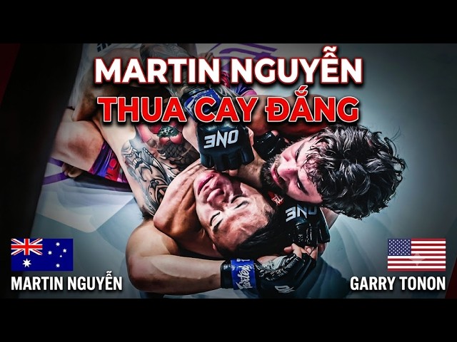 HẾT THỜI? MARTIN NGUYỄN THUA THẢM TRƯỚC PHÙ THỦY NHU THUẬT, CƠ HỘI TRANH ĐAI CÒN KHÔNG? background