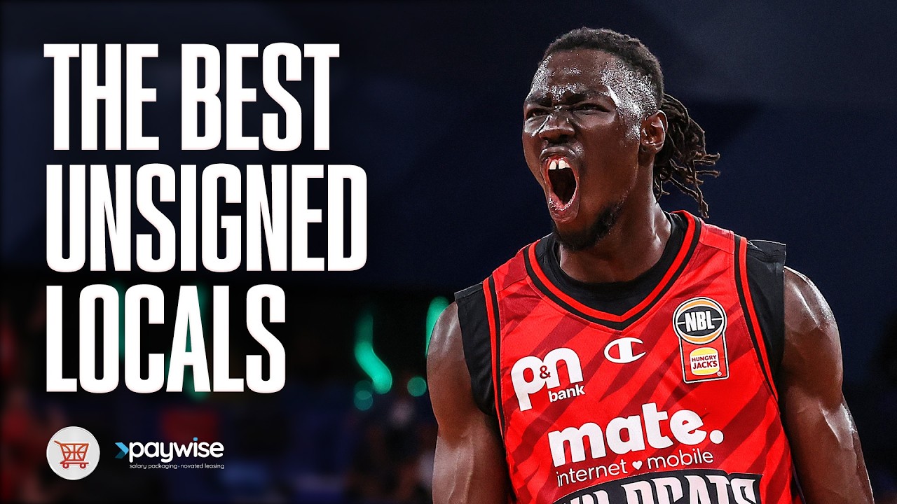 Marketplace Mini: The Best Unsigned Australians Right Now background