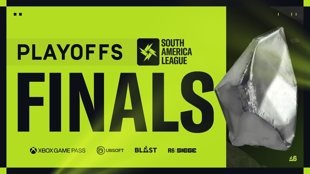 SAL 2026 | Stage 1 - Playoffs - FINALS background
