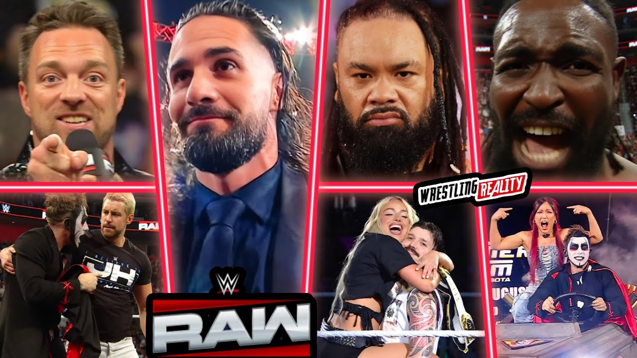 ω.ω.є__尺.α.ω__21ѕт Jυℓу 2026__fυℓℓ Hιgнℓιgнтѕ HD BY Wrestling Reality Highlights backdrop