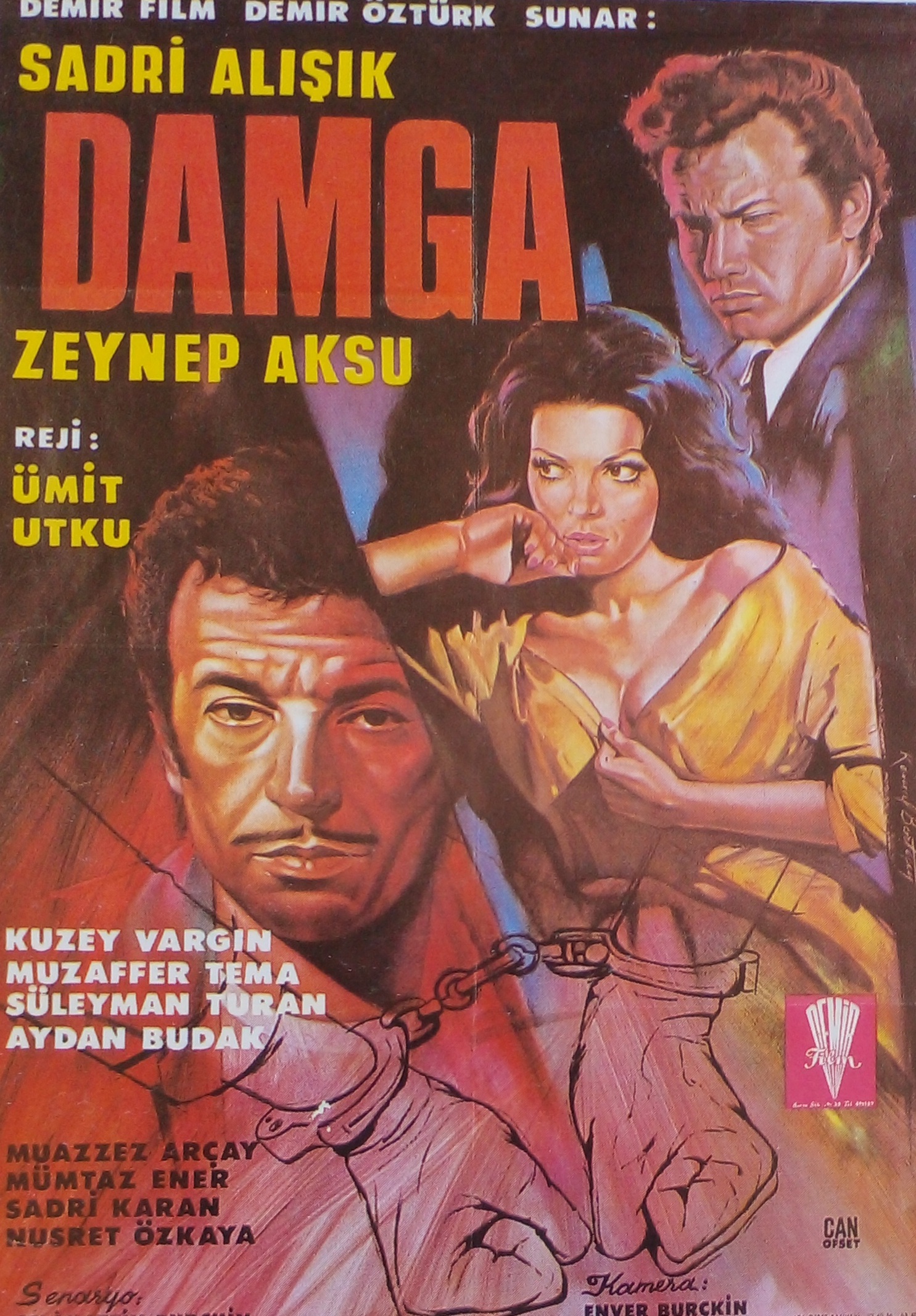 Damga