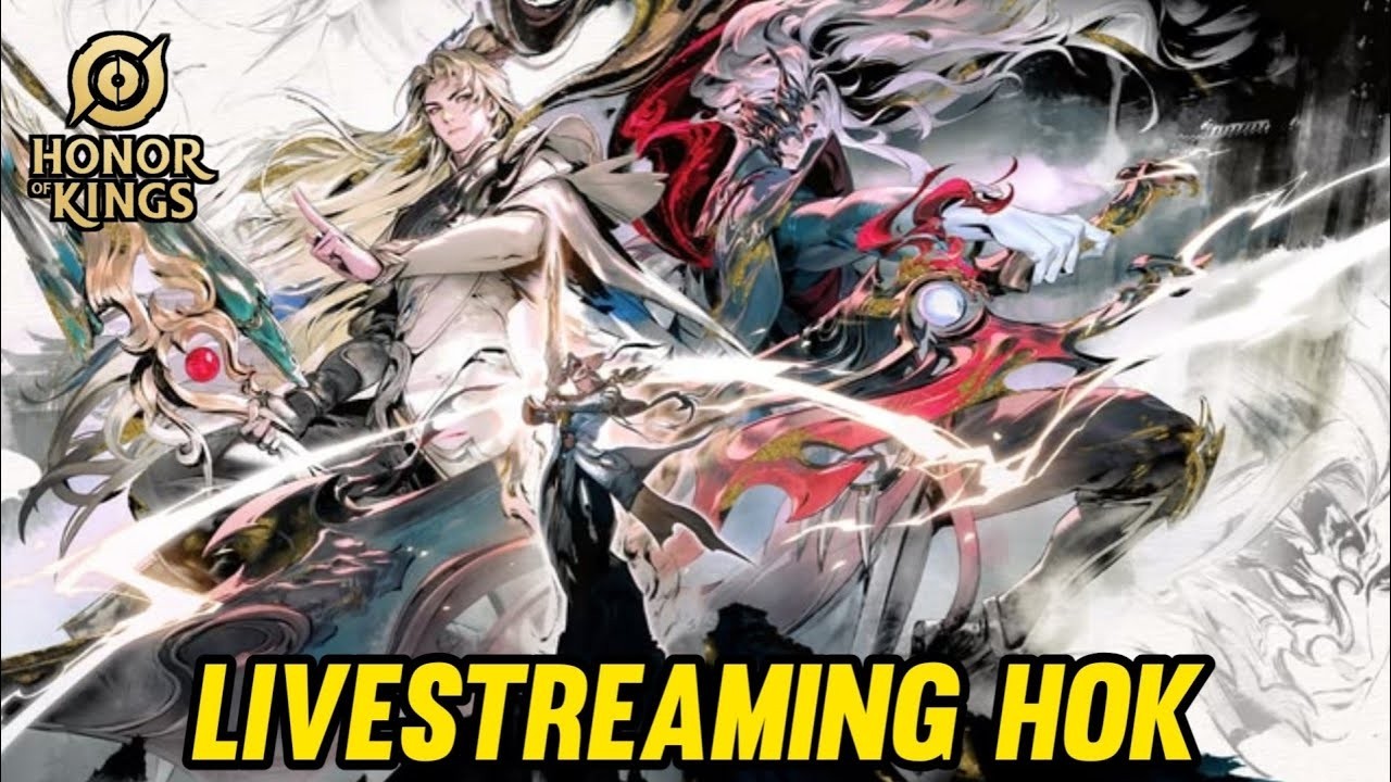 Live honor of kings backdrop