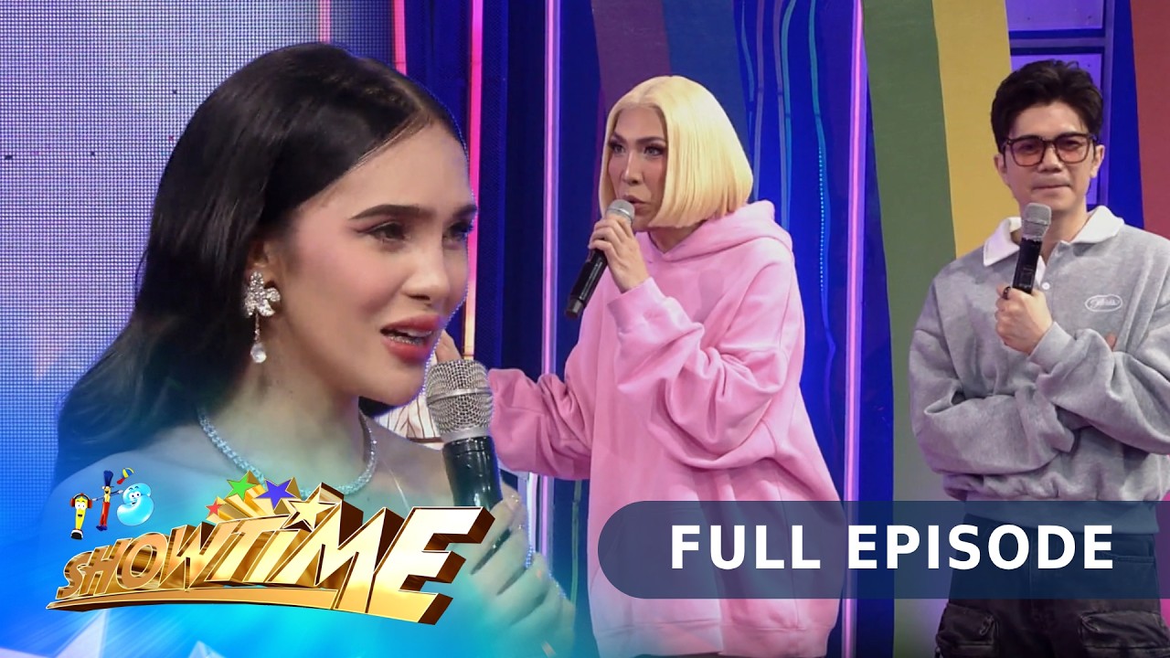 "Bilas!" Vice, kinabahan sa sagot ni Miss Q&A Eysi
