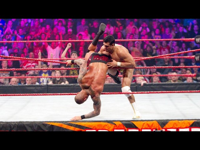 WWE Every Men's Royal Rumble Eliminations #2 background