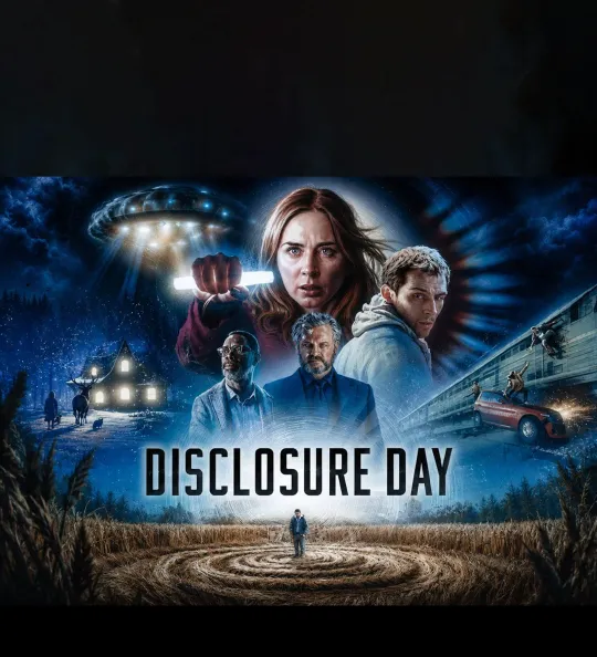 Disclosure Day