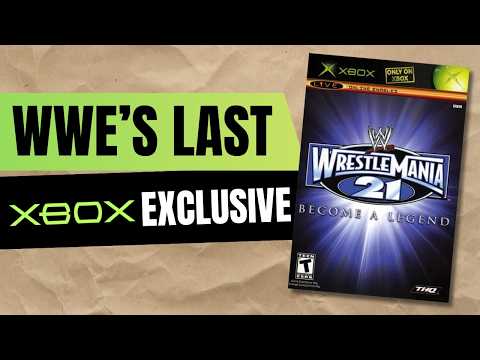 How Bad is WWE WrestleMania 21? background