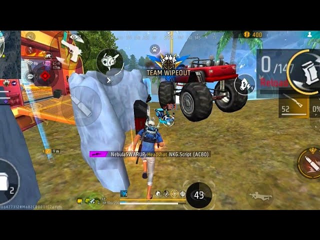 TOURNAMENT HIGHLIGHTS 🏆 READY FOR FFMIC FALL PLAY-INS 💪 SWARUP FF⚡ background