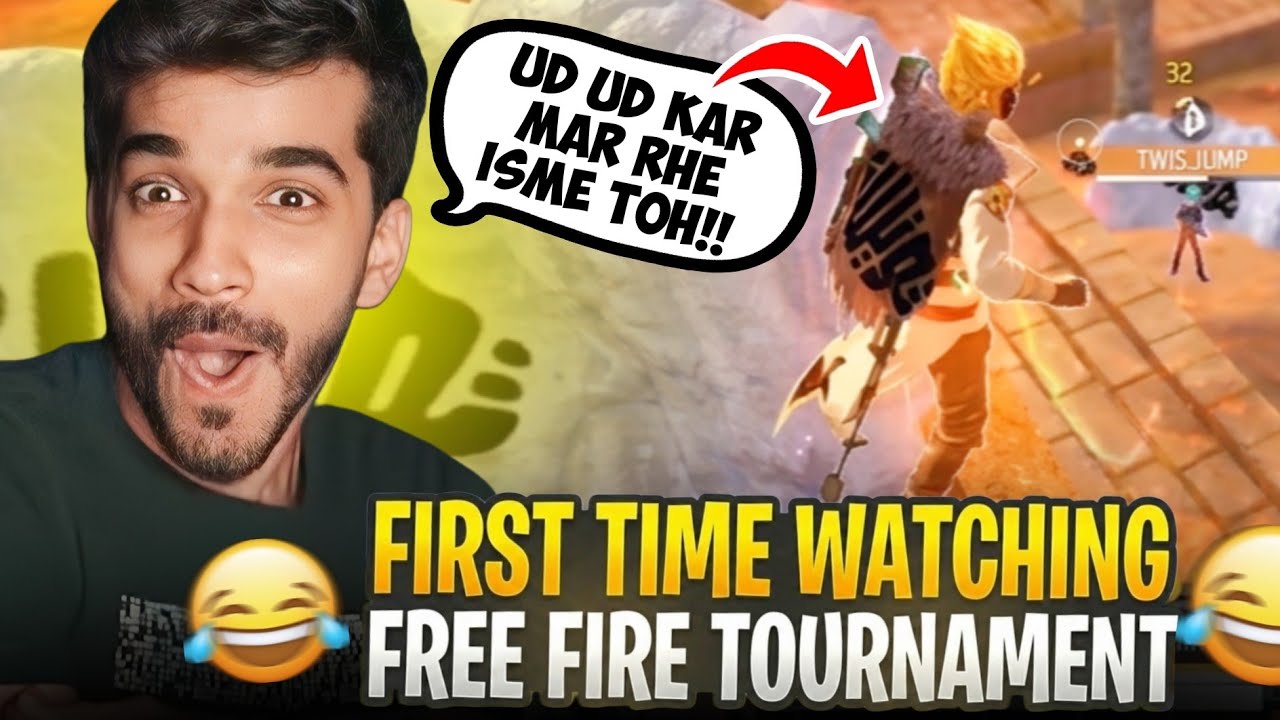 Snax First Time Watching Free Fire *GONE WRONG*đ backdrop