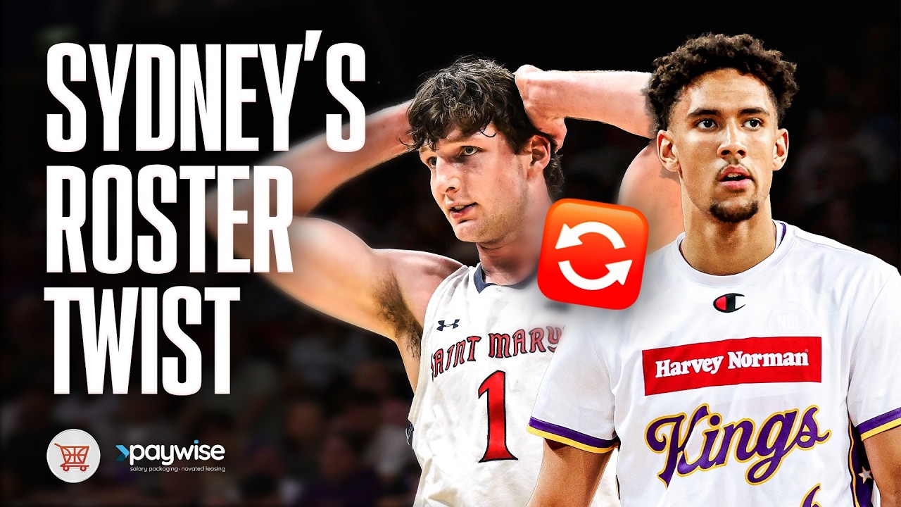 Marketplace Mini: One in, one out? Sydney's roster twist background