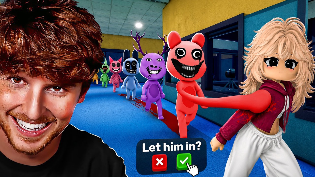 Trolling My GF With ANOMALIES ONLY in Animal Hospital backdrop