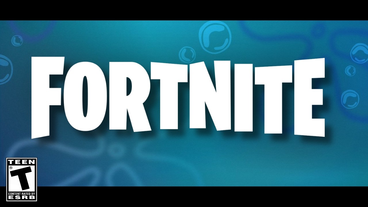 FULL REVEAL!! Fortnite backdrop