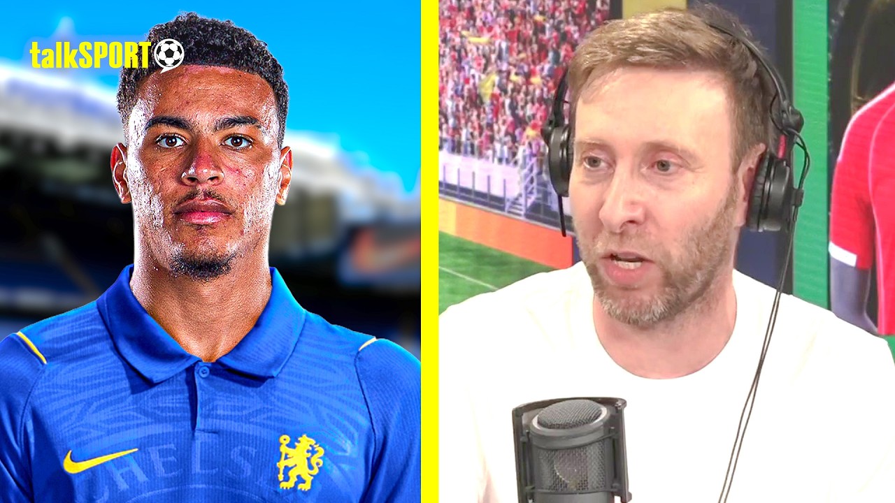 Ben Jacobs REVEALS ALL on Morgan Rogers to Chelsea & Chelsea's Transfer Targets! background
