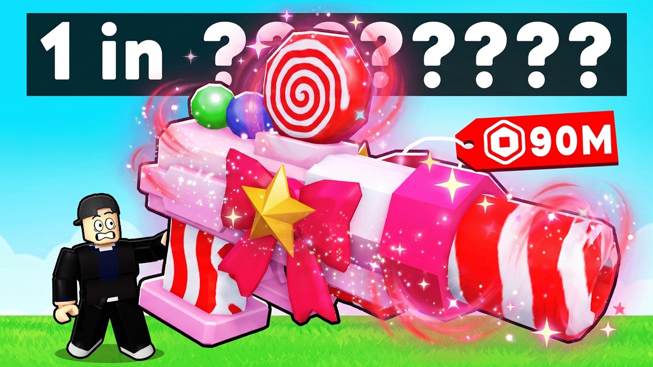 I Beat +1 Ammo Per Click in Roblox backdrop