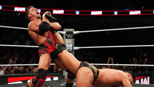Chad Gable’s journey for redemption: WWE Playlist backdrop