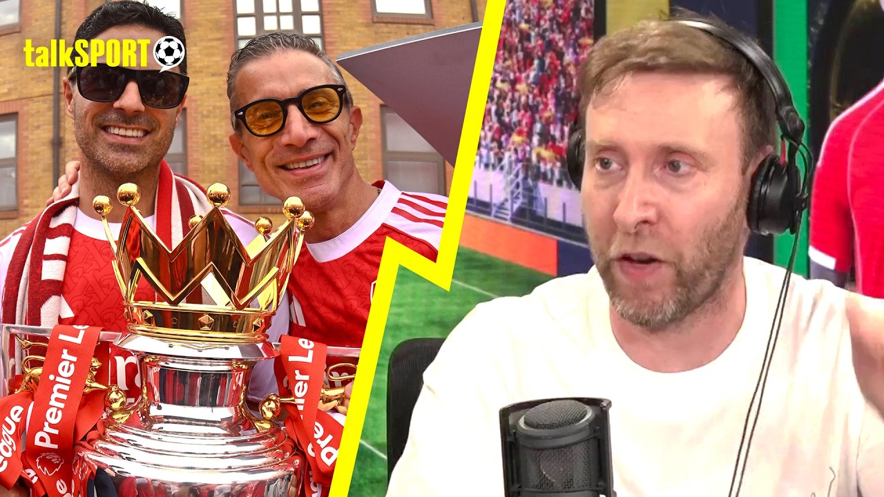 "DON'T PANIC!" Ben Jacobs Urges Arsenal Fans to KEEP CALM over their Transfer Window Activity! backdrop