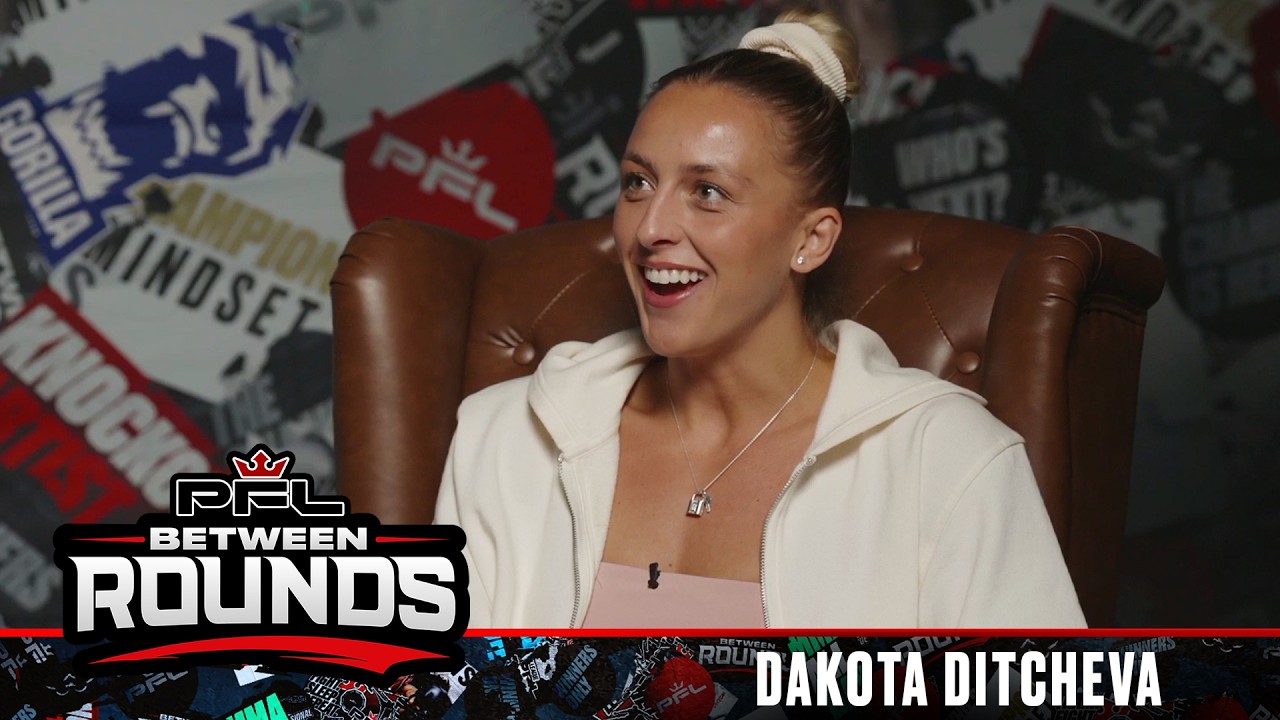 Dakota Ditcheva is locked in for her comeback in New York backdrop