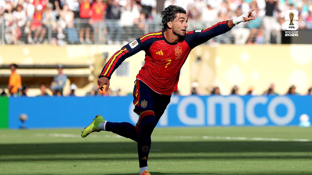 Hyundai Goal of the Tournament | Best Goals of the FIFA World Cup 2026™ background