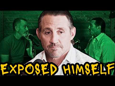 Tim Kennedy Completely Exposes Himself In Attempted Comeback Podcast And Lies About Everything background