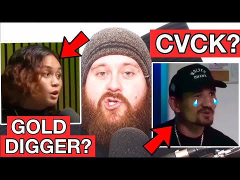 The MMA Guru REACTS To Max Holloway’s Wife HUMILIATING HIM About Their Relationship ON A PODCAST?! background
