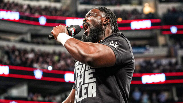 Oba Femi gets ready to walk into Hell in a Cell: WWE Now, July 20, 2026 backdrop