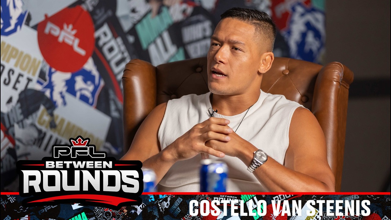 Costello Van Steenis The injury that kept him off the Austin Card backdrop