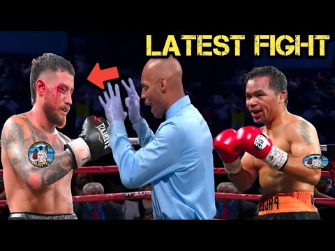 July 15, 2026 PACQUIAO GINULAT ANG MUNDO! TINALO ANG MALAKAS AT MAS BATANG KAMPYON backdrop