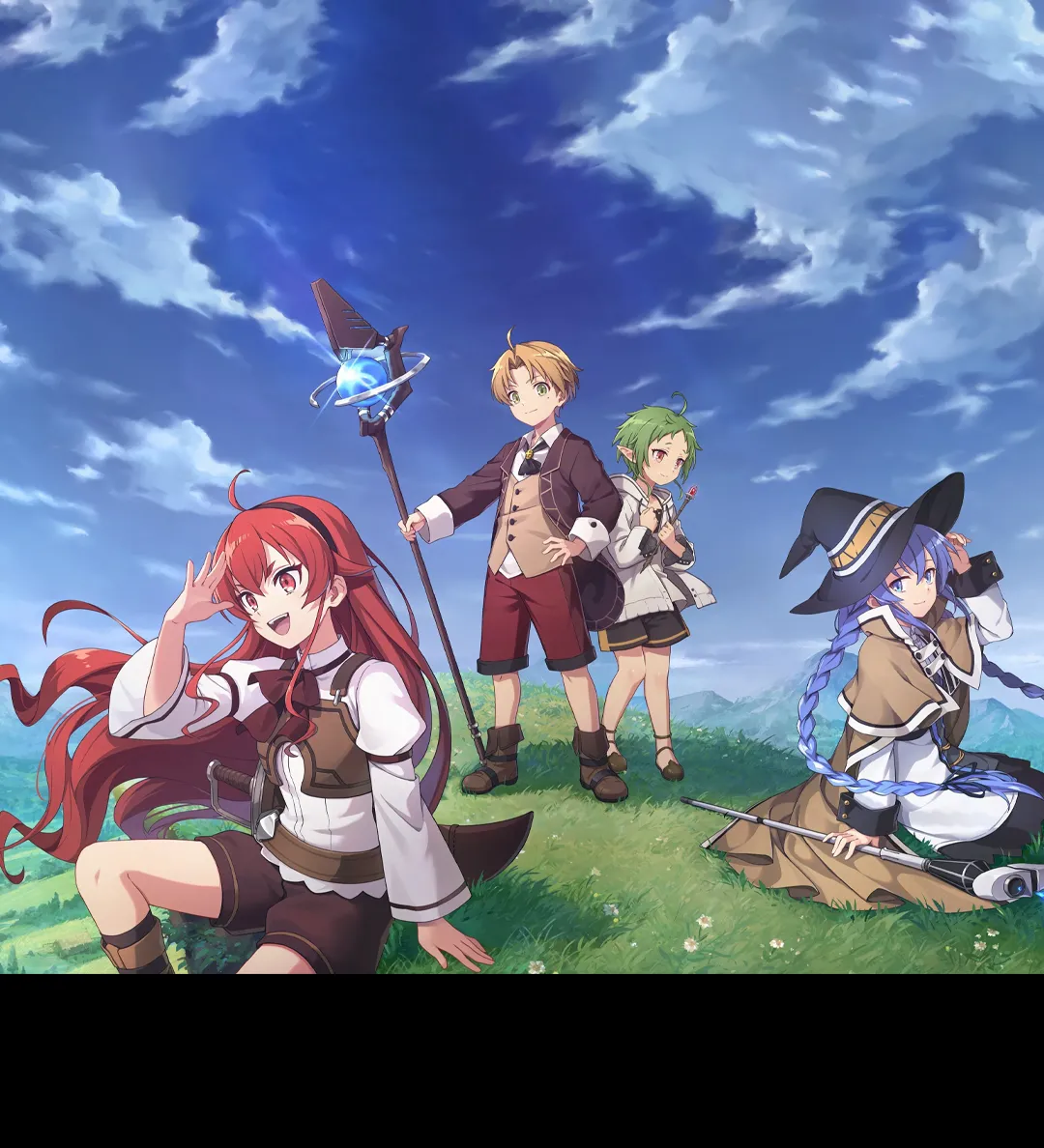 Mushoku Tensei: Jobless Reincarnation [English]