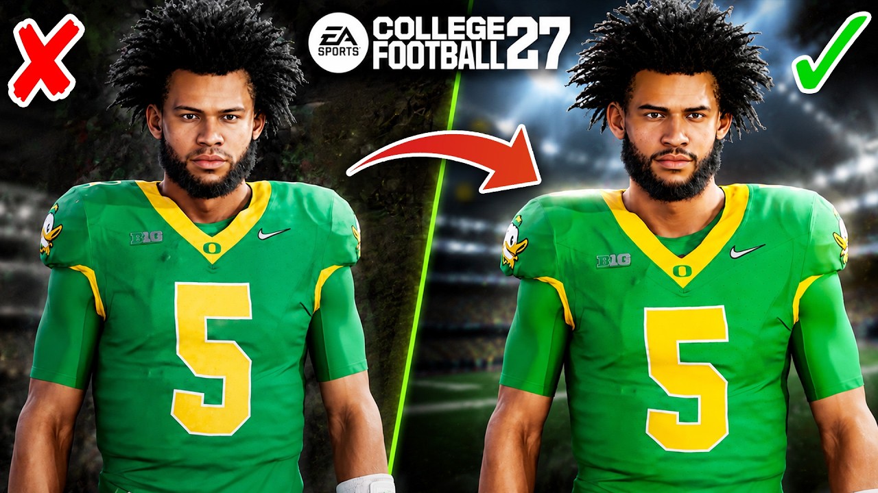 EA Just Added MORE Stuff to College Football 27 backdrop