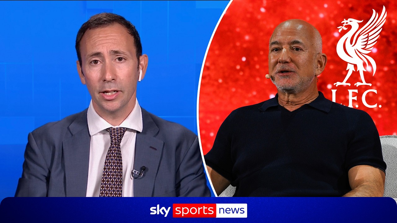 Jeff Bezos approached to join consortium seeking state in Liverpool FC background