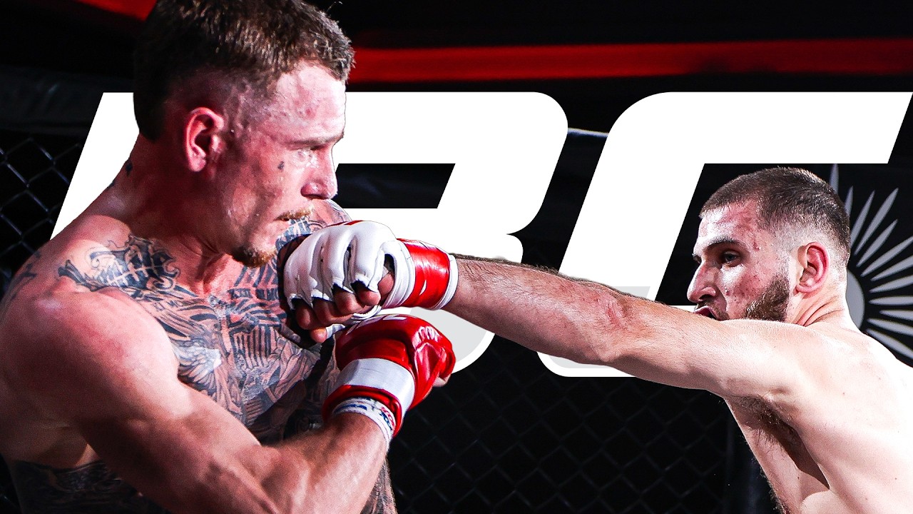 IBC 04 - Kadel Mollee vs Frankie Moses - Full Fight | Controversial Decision background