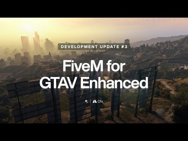 Fivem On Gta5 Enhanced backdrop