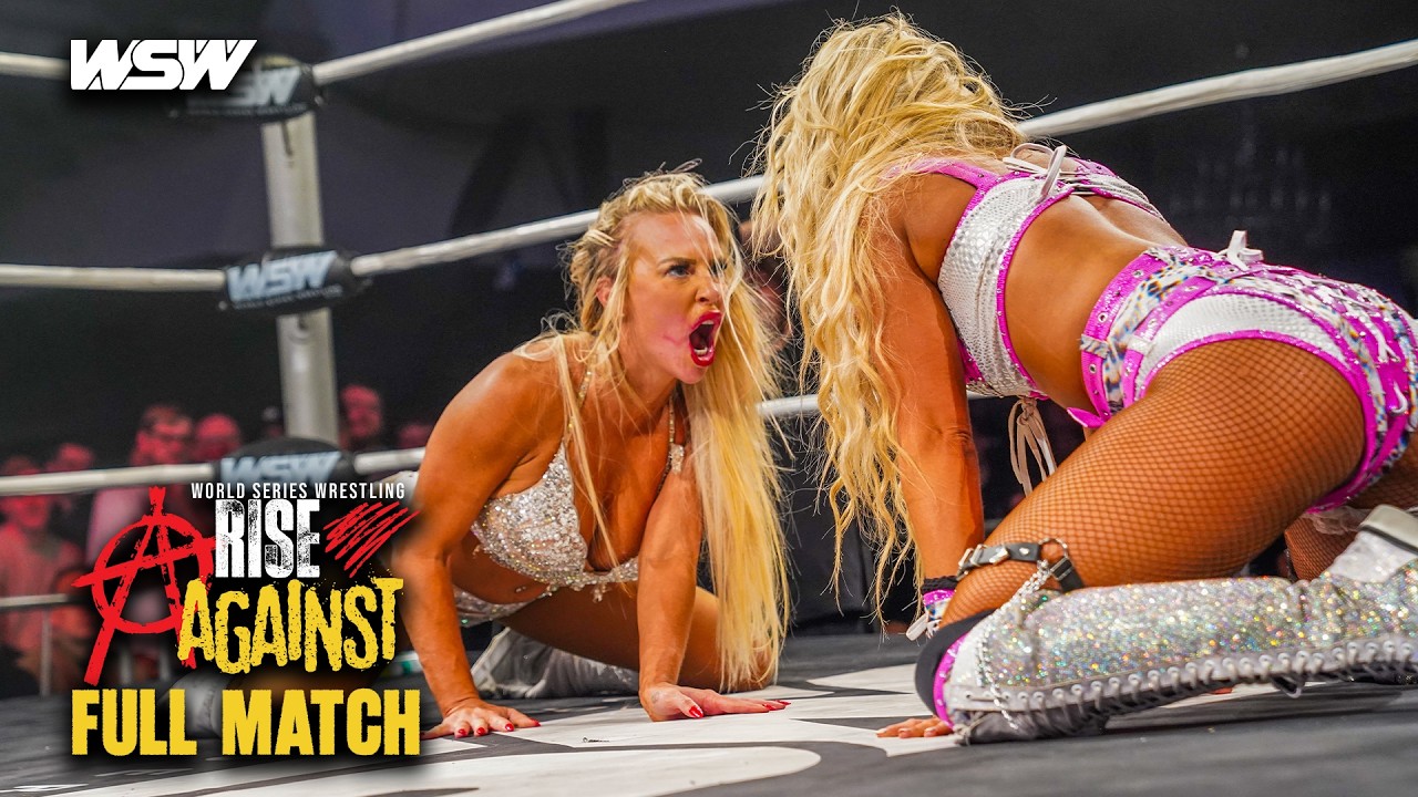 Ash By Elegance vs Myla Grace | WSW Women's Championship | FULL MATCH