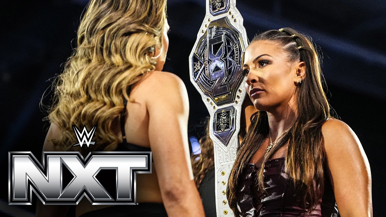 Lola Vice challenges Kendal Grey to an NXT Underground Match: NXT highlights, July 21, 2026 background