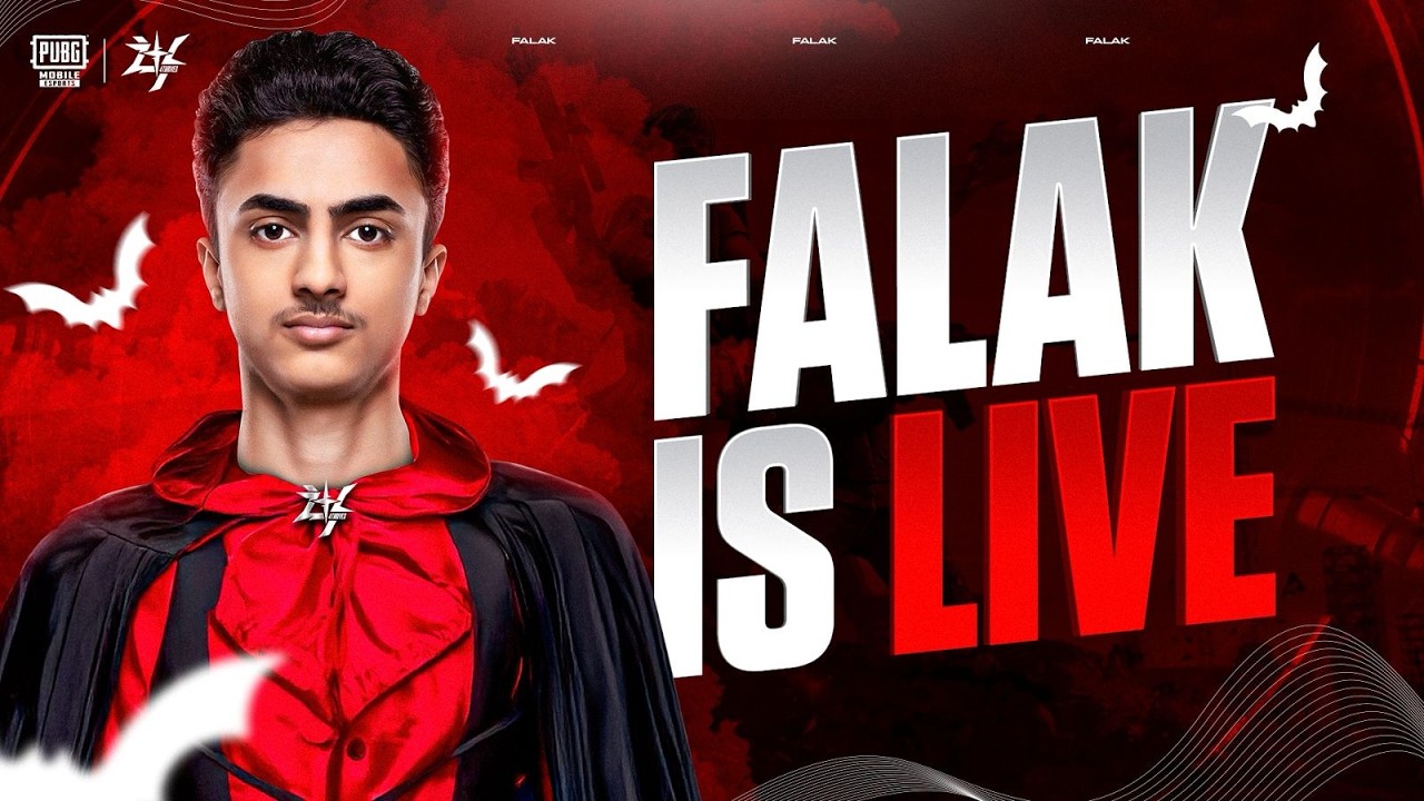 FALAK IS BACK | ULTIMATE GAMEPLAY! backdrop