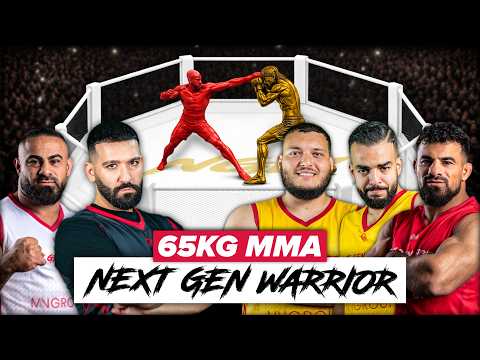 NEXT GEN WARRIOR #10 ft. Abu Goku, Sami Delarue & Yavuz Fighthunterz backdrop