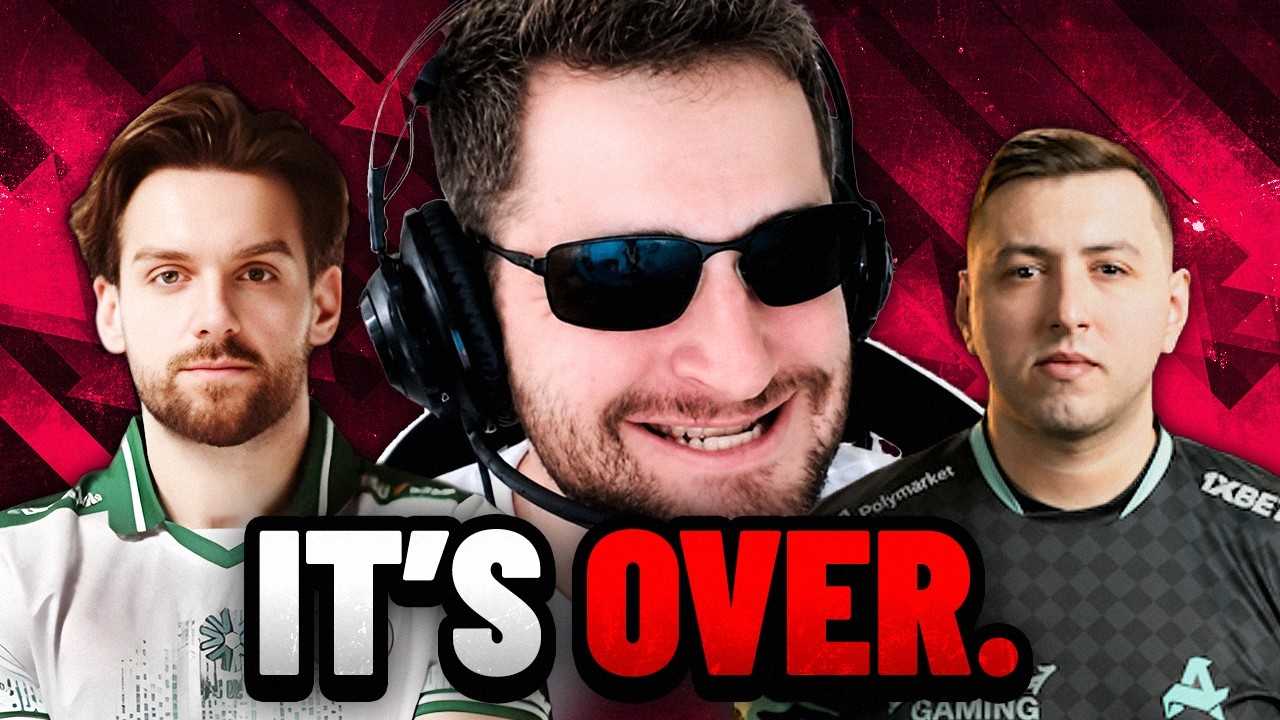 7 Teams Who Will FALLOFF This Season (CS2) backdrop
