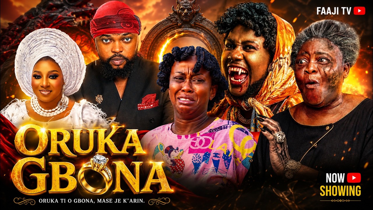ORUKA GBONA