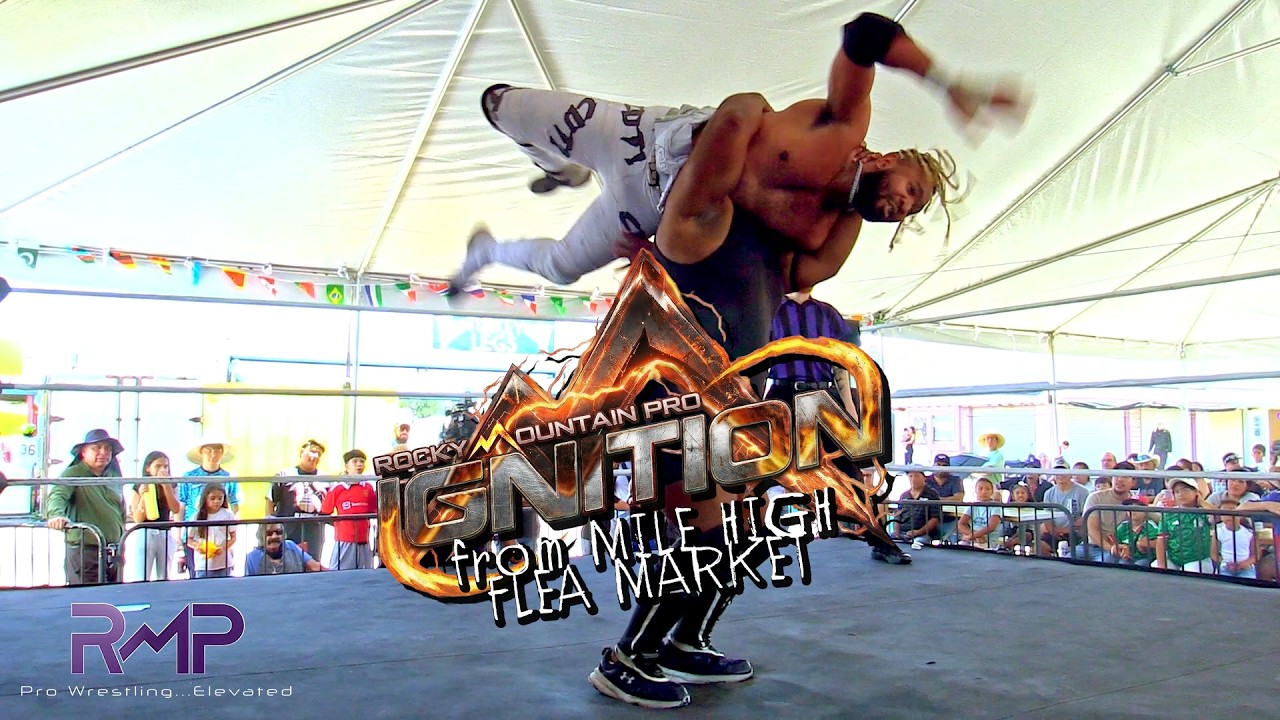 Big Daddy Mo, Jason Noel, and more in Action! | RMP Ignition | Full Episode | 7/21/2026 2026-07-22 09:20 background