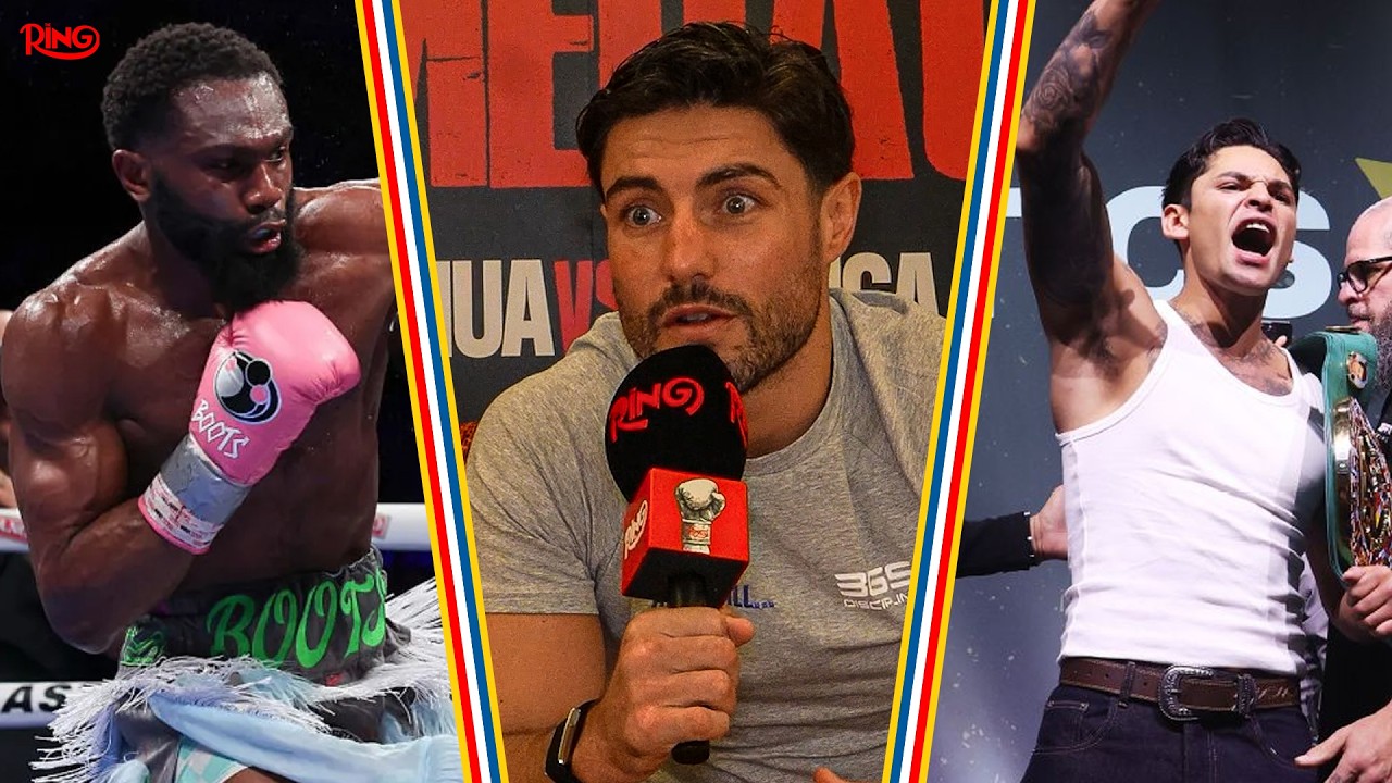 "WE'VE SEEN CRACKS IN BOOTS ENNIS!" Josh Kelly HONEST on Jaron Ennis, BOLD on Garcia vs Benn background