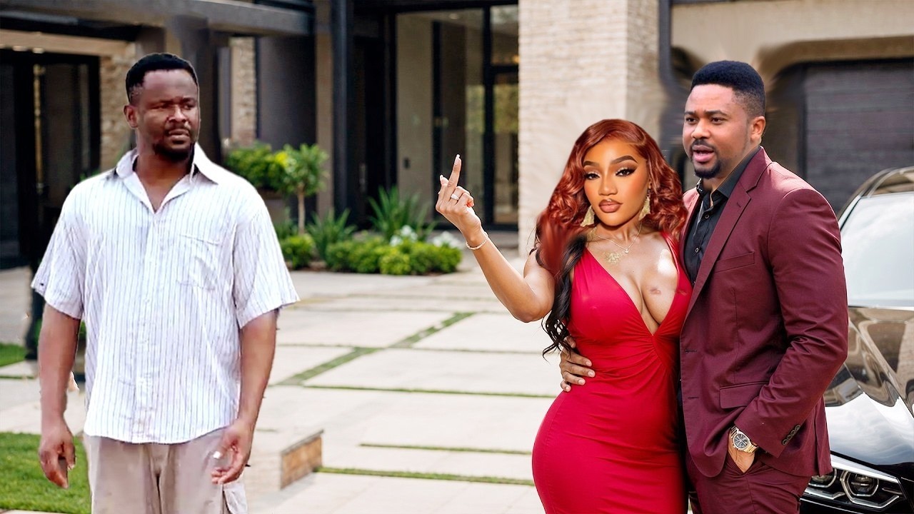 She Left Him For A Guy She Taught Was Richer Not Knowing He Is A Hidden Billioniare