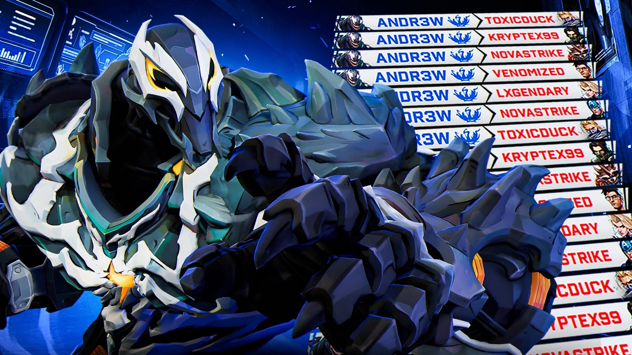 50,000 Damage WITH VENOM?? backdrop