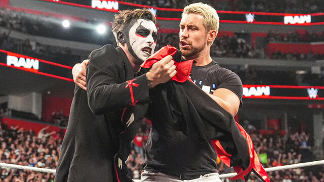 Danhausen’s curse brings Joe Hendry to the rescue against The Judgment Day: Raw highlights, July 20, 2026 backdrop