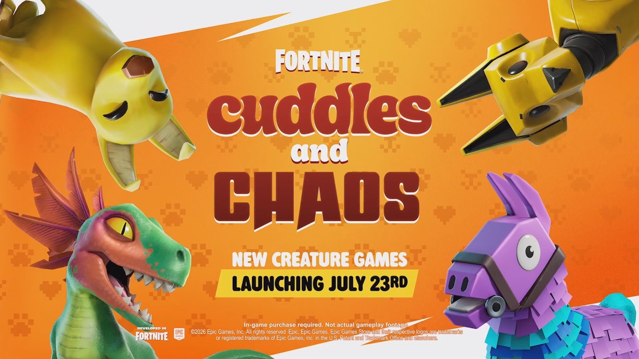 You Can Get A FREE Sidekick In This NEW Gamemode?! backdrop