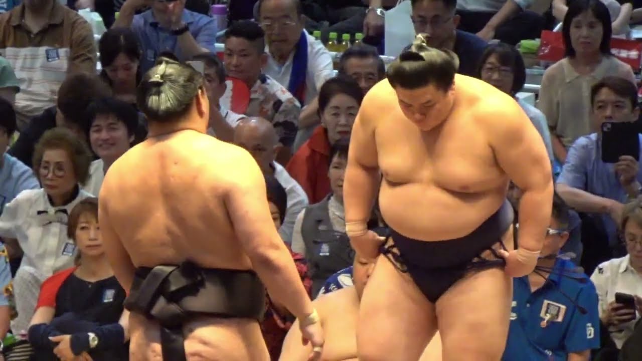 横綱 豊昇龍 vs 義ノ富士【大相撲令和8年7月場所】9日目 Yokozuna HOSHORYU vs YOSHINOFUJI【SUMO JUL DAY9】2026/07/20 名古屋場所 2026-07-22 17:41 background